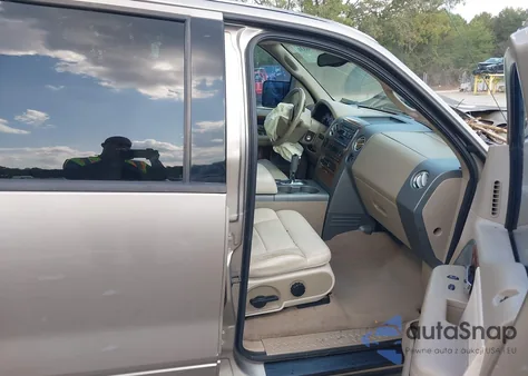 2004 Ford F-150 Fx4/Lariat/Xlt z USA, uszkodzony, nr VIN 1FTPW14534KD13823